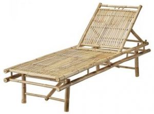Wholesale Supply Bamboo <b>Bed</b> Manufacturer from Vietnam for Resorts, Cafes & Outdoor Spaces - Product Image 2
