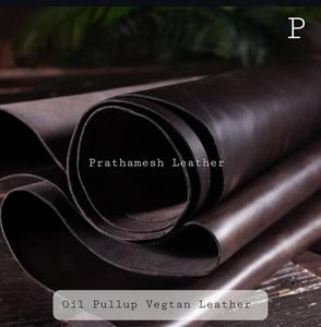 2024 vaca Premium para Buff cuero curtido vegetal genuino bolsa de lona maleta cinturón todo tipo accesorios equipaje bolso uso Sp - Product Image 3