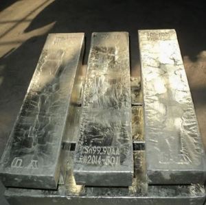 Lingote de Estaño 99.9% Sn (99.99% Máx.) No Aleado 25kg |   Precio Directo de Fábrica |   Fabricación de Productos Electrónicos con Soldadura de Metal de Estaño Certificada - Product Image 5