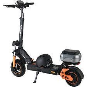 NEW M5 Pro <b>Electric</b> <b>Scooter</b> 1200watt Motor 52km/hour Max Speed - Product Image 1
