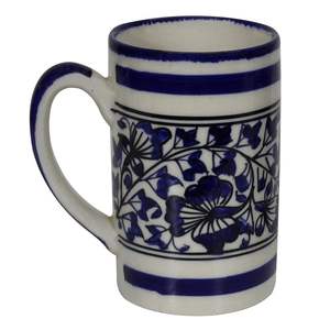 Taza de Cerámica de Gran Capacidad para Bebidas Calientes, Ideal para el Hogar y la Oficina, Elegante Taza de Cerámica Estampada al Precio Más Bajo - Product Image 2