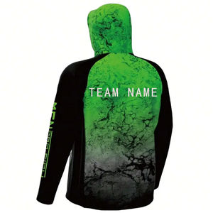 2025-26 dernière conception hommes élégants 100% polyester Sublimation pull à capuche prix surdimensionné et bon marché pour l'hiver avec OEM - Product Image 3