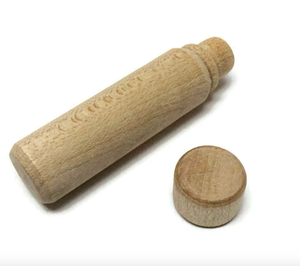 Porte-aiguille à coudre en bois portable fait à la main mallette de rangement pour aiguilles très durables accessoire de couture disponible au prix de gros - Product Image 5