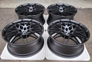 Rines Especiales Originales Fabricados para BMW M2 M3 M4 M5 M6 M8 G20 G22 G23 G30 G32 G70 G80 G82 G87 G90 F90 G80/G82/G83 M826 CLS - Product Image 2