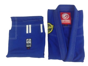 Kimono de Jiu-Jitsu Shoyoroll Profesional Negro Más Vendido de 2024, Lote #71 para Competición, Uniformes de BJJ Personalizados con Bolsas para Gi - Product Image 5