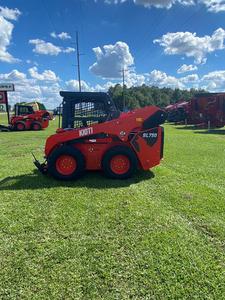 รถตักล้อยาง Kioti SL750 รุ่นยอดนิยม สภาพดีเยี่ยม เครื่องจักรก่อสร้างมือสอง ราคาดีที่สุด - Product Image 2