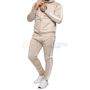 Chándal Deportivo Transpirable de Poliéster con Estampado por Sublimación Personalizado para Hombre, Ropa Deportiva para Gimnasio, Entrenamiento, Fitness, Running - Product Image 2