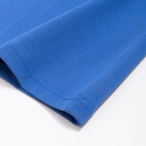 T-shirt pour homme imprimé avec logo personnalisé, multicolores, délavé, vente en gros, séchage rapide, respirant, mélange polyester/coton, personnalisez votre marque - Product Image 5