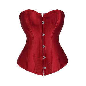 Corsé de cuero transpirable y cómodo para mujer, nueva moda, corsé de cuero de alta calidad para mujer - Product Image 1