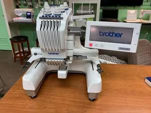 Máquina de Bordar de 6 Agujas PR 620 de la Mejor Calidad - Product Image 1