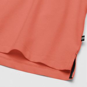 เสื้อโปโลผู้ชายแบบลำลองสำหรับฤดูร้อนเสื้อมีปกแขนสั้นแบบแห้งเร็วหลากสีผ้าถักคอตตอนเนื้อนุ่มไซส์ใหญ่พิเศษ - Product Image 6