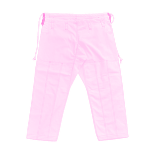 ชุดกิโมโน Gi Jitsu Gi Bjj คุณภาพสูงออกแบบได้ตามต้องการสีชมพู - Product Image 3