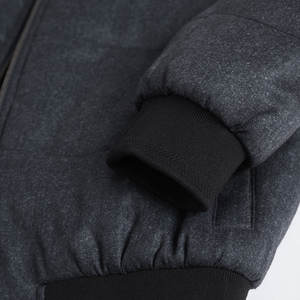 เสื้อแจ็กเก็ตทรงหลวมสำหรับผู้หญิงเสื้อแจ็กเก็ตทรงหลวมสะพายไหล่สไตล์แฟชั่นลำลองกลางแจ้ง - Product Image 6