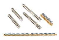 Interrupteur de scie circulaire bleu à piles, à tête carrée, avec touches terre/neutre, en laiton, taille personnalisable, support OEM