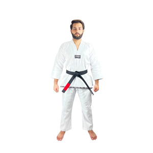 Uniforme de taekwondo Prolift avec logo personnalisé Dobok d'arts martiaux durable pour l'entraînement et la compétition - Product Image 1