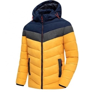 Chaqueta Acolchada para Hombre de Alta Calidad, Modelo 2026, Talla XL, Resistente al Agua, Cálida para Invierno, Transpirable, con Capucha, Tejido Ligero de Calidad - Product Image 1