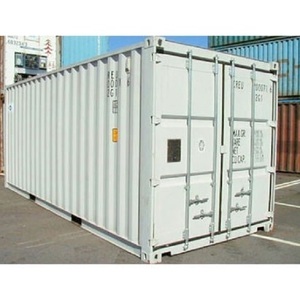 ตู้คอนเทนเนอร์โลหะ20FT ใหม่40FT ประหยัดที่สุด40HQ 40HC 20GP มีสต็อก - Product Image 2