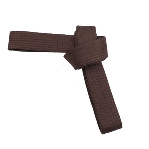 Ceintures uniformes d'arts martiaux professionnels de qualité supérieure pour karaté judo équipement haut de gamme pour artistes martiaux prix de gros - Product Image 4