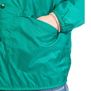Wholesale Men's <b>Coaches</b> Jacket Blank Custom Logo Plus Size Men's <b>Coaches</b> Jacket Windbreaker <b>Coaches</b> jacket for men - Product Image 6