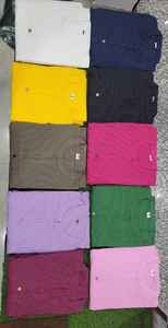 Monochromatic Summer Cotton A-line work Kurti pant set Long Co ord set India wholesale manufacturer <b>kurtis</b> <b>for</b> <b>women</b> in India - Product Image 6