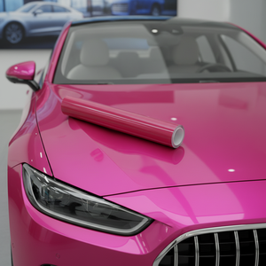 Film de protection de peinture TPU de qualité professionnelle avec garantie de 10 ans pour voitures exotiques, ateliers de detailing automobile - Product Image 3