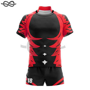 ชุดรักบี้ออกแบบเองสไตล์ใหม่ - Product Image 3