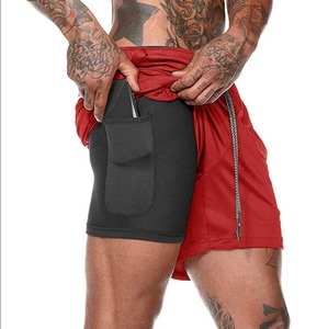 2025 OEM personalizado pantalones cortos casuales para hombres de alta calidad de moda nuevos pantalones cortos de verano a la venta - Product Image 5