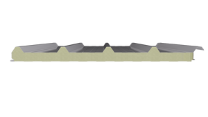 Chất Lượng Hàng Đầu Procy Siêu Bảng Điều Chỉnh Heatproof PIR Bọt Tiết Kiệm Năng Lượng Bánh Sandwich Bảng Điều Khiển Cho Công Nghiệp Kho Văn Phòng Xây Dựng - Product Image 2