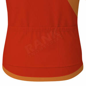 Maillot de Ciclismo Personalizado 2025, Ropa de Equipo de Primera Calidad, Maillot de Ciclismo de Moda con MOQ Bajo - Product Image 6