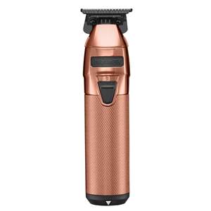 Tondeuse à cheveux électrique pour homme, batterie remplaçable, lame en acier inoxydable, longue autonomie, IPX7, outil de toilettage pour tous types de cheveux - Product Image 2