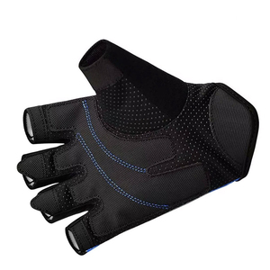 Guantes Unisex Ajustables para Levantamiento de Pesas con Amortiguación en la Palma y Agarre Antideslizante para Ciclismo y Deportes al Aire Libre - Alta Calidad - Product Image 5