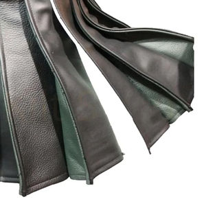 กiltหนังสก็อตต์ดีไซน์ใหม่ปี 2025 สำหรับผู้หญิง สีพื้น ขนาดสั่งตัดได้ ระบายอากาศได้ดี มีจำหน่าย - Product Image 6