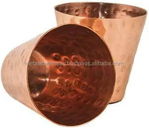 top seller Copper Shot Glasses Moscow Mule Glass 2 oz Tequila/Vodka Shot Glasses Ideal for Parties luxury design