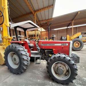 Meilleur prix pour tracteurs Massey Ferguson MF385 en excellent état avec composant de pompe essentiel, livraison rapide, stock limité - Achetez maintenant ! - Product Image 1