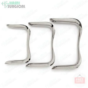 Espéculo Vaginal Sims, Juego de Instrumentos Quirúrgicos de Acero Inoxidable de Alta Calidad, Uso Manual en Hospitales, Certificado CE - Product Image 3