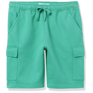 Vente en gros de shorts cargo respirants pour hommes avec six poches shorts multicolores à la mode avec poches pour hommes - Product Image 3