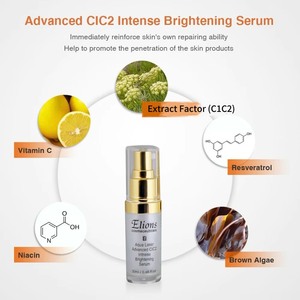 Coffret de Soins à l'Extrait de Pomme Suisse Éclat Anti-Âge Hydratant Kit Beauté Marque Privée - Product Image 3