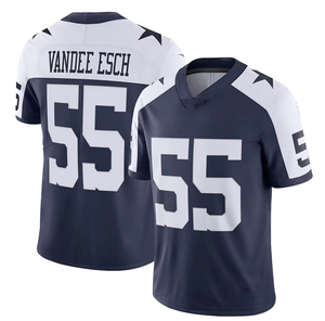 Custom Logo Mesh Sports T-Shirt for <b>Men</b> Plus Size <b>Cropped</b> Football Jersey with Sublimated Print Shirts for Youth - Product Image 2