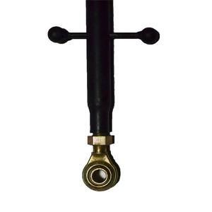 Nouvel ensemble de biellettes de direction de marque Relax, pièce de tracteur, matériau C20, dureté 52-58 HRC pour une profondeur de 0,4-0,8 mm, composant robuste, garantie 1 an - Product Image 4