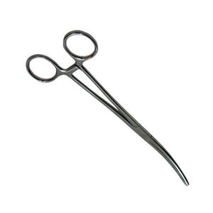 Forceps artériels de qualité supérieure, hémostatique à moustique, instrument chirurgical manuel, acier inoxydable personnalisé, certifié CE, ISO13485, classe - Product Image 4