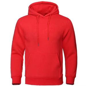 Sudadera de talla grande para hombre, sudaderas con capucha, Jersey, sudaderas con capucha de lana, sudaderas con capucha en blanco de gran tamaño, logotipo personalizado básico, mezcla de algodón - Product Image 1