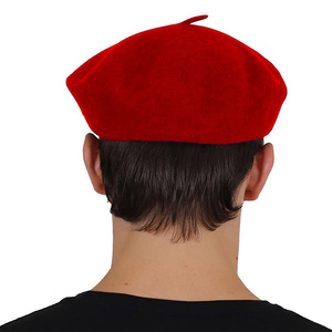 Elegantes sombreros de boina diseñados con atención al detalle y la influencia tradicional casual Wear boina Sombreros a la venta a bajo precio - Product Image 4