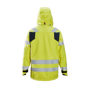 Veste de sécurité réfléchissante pour hommes hiver sécurité étanche haute visibilité vêtements de travail Durable trafic routier vêtements d'extérieur - Product Image 2