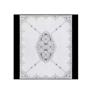 Hot Selling Wholesale Handmade Bulk <b>Waterproof</b> Luxury <b>Tablecloth</b> Set for Decoration - Product Image 1