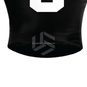 New Model Hot Selling Sports American Football Jersey Latest <b>Design</b> Boys & Men Original Quality Kids Football Uniform - Product Image 4