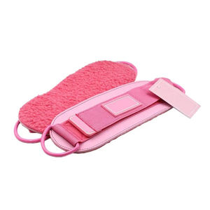 Sangles de cheville en néoprène rembourrées avec logo personnalisé pour machine à câbles, sangles de cheville de fitness pour la salle de sport, sangles de cheville en néoprène avec logo personnalisé - Product Image 6