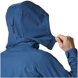 Vestes d'extérieur de la meilleure qualité pour hommes, veste softshell respirante et légère avec poche poitrine, vente en gros de vestes d'hiver pour hommes - Product Image 5