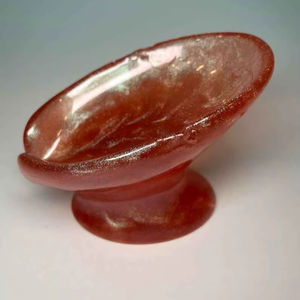 Jabonera de Resina Epoxi con Forma Personalizada, Color Personalizado, Jabonera de Resina de Alta Calidad en Oferta - Product Image 1