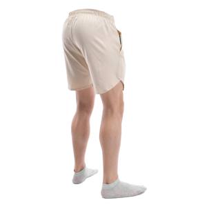 Short de plage à séchage rapide personnalisé pour hommes 2 en 1 short de sport d'entraînement et de gymnastique short de bain short de compression pour hommes vente en gros - Product Image 3
