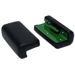 Ensemble de coussinets d'accoudoirs pour siège de tracteur pour JD / MM / IH - Product Image 2